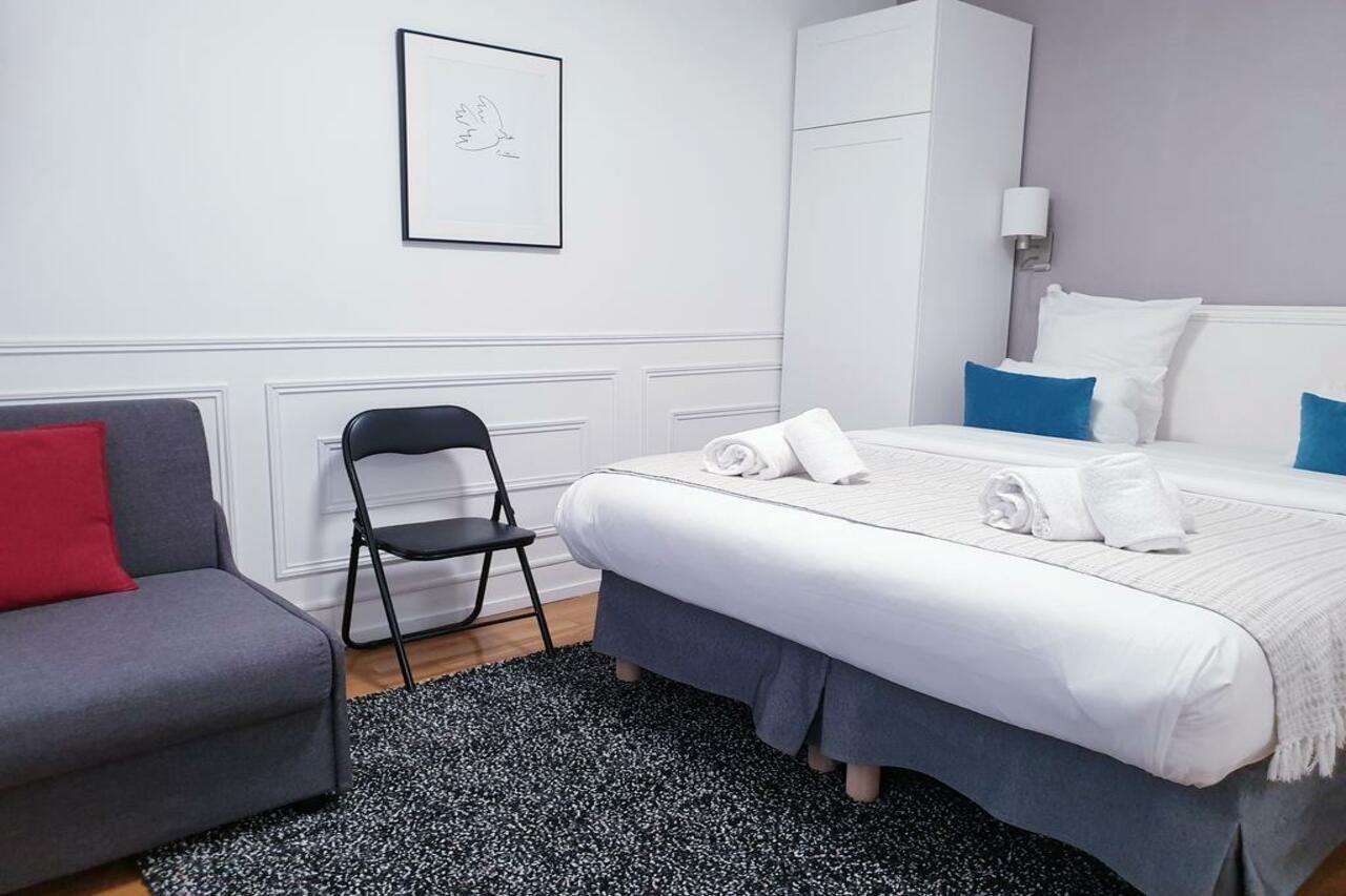 Appartamento Quartier Latin - Monge Parigi