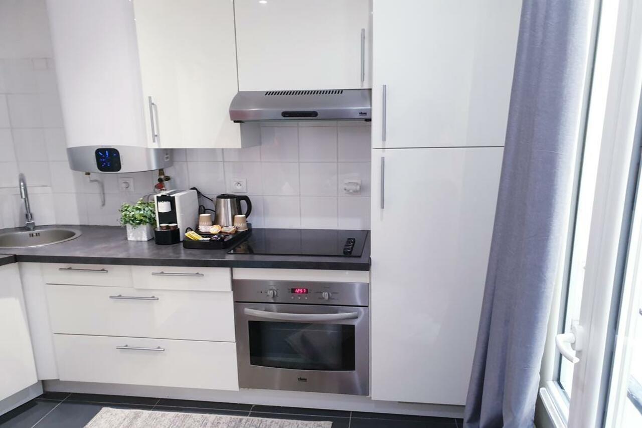 Quartier Latin - Monge Appartamento *