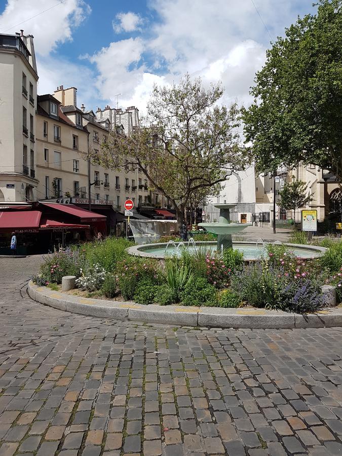 Quartier Latin - Monge Appartamento *