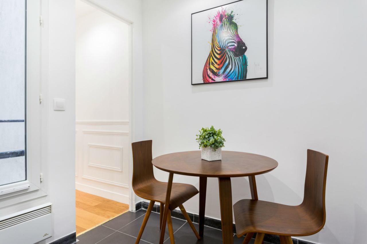 Quartier Latin - Monge Appartamento *