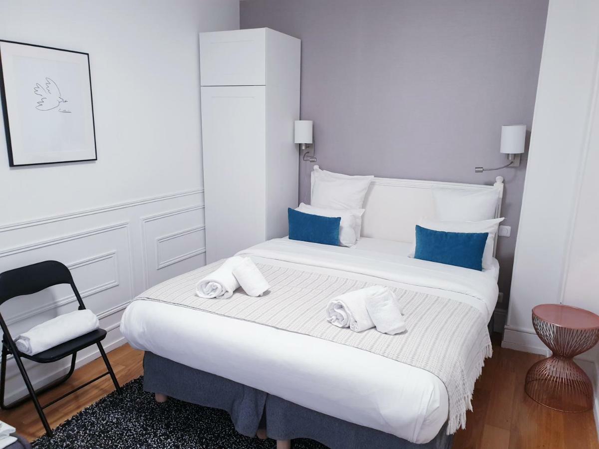 Quartier Latin - Monge Appartamento